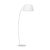 Ideal Lux Álló lámpa PAGODA PT1 BIANCO 051741