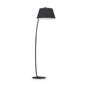 Ideal Lux Álló lámpa PAGODA PT1 NERO 051765