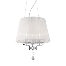 Ideal Lux Függeszték PEGASO SP3 BIANCO 059235