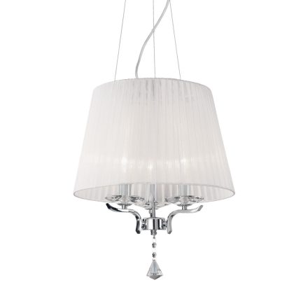 Ideal Lux Függeszték PEGASO SP3 BIANCO 059235