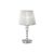 Ideal Lux Asztali lámpa PEGASO TL1 BIG BIANCO 059259