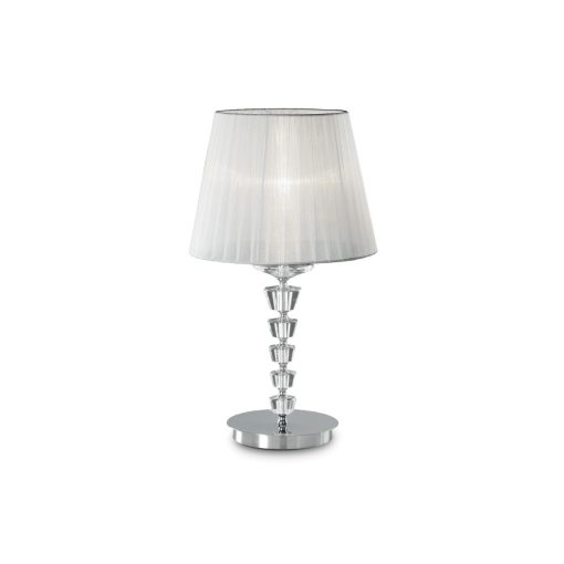 Ideal Lux Asztali lámpa PEGASO TL1 BIG BIANCO 059259