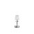 Ideal Lux Asztali lámpa PEGASO TL1 SMALL BIANCO 059266