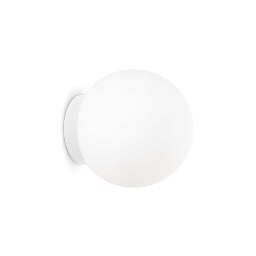 Ideal Lux Fali lámpa MAPA AP1 D20 BIANCO 059815