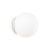 Ideal Lux Fali lámpa MAPA AP1 D30 BIANCO 059822