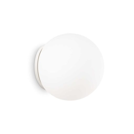 Ideal Lux Fali lámpa MAPA AP1 D30 BIANCO 059822