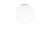 Ideal Lux Mennyezeti lámpa MAPA PL1 D40 BIANCO 059839
