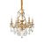 Ideal Lux Csillár GIOCONDA SP6 ORO 060507