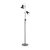 Ideal Lux Álló lámpa POLLY PT2 NERO 061139