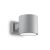 Ideal Lux Kültéri fali lámpa SNIF ROUND AP1 GRIGIO 061474