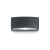 Ideal Lux Kültéri fali lámpa  ANDROMEDA AP1 NERO 061597