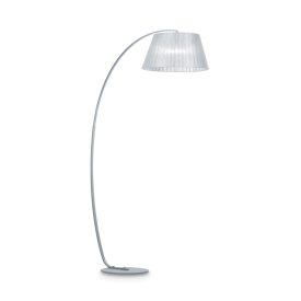 Ideal Lux Álló lámpa PAGODA PT1 ARGENTO 062273