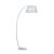 Ideal Lux Álló lámpa PAGODA PT1 ARGENTO 062273