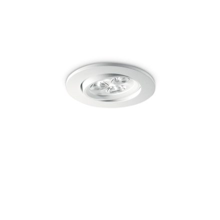 Ideal Lux Beépíthető spot lámpa DELTA 3W 062396