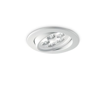 Ideal Lux Beépíthető spot lámpa DELTA 5W 062402