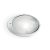 Ideal Lux Kültéri fali lámpa MIKE AP1 BIG BIANCO 066882
