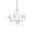Ideal Lux Csillár MIRAMARE SP6 068183