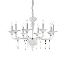 Ideal Lux Csillár MIRAMARE SP8 068190