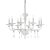 Ideal Lux Csillár MIRAMARE SP8 068190