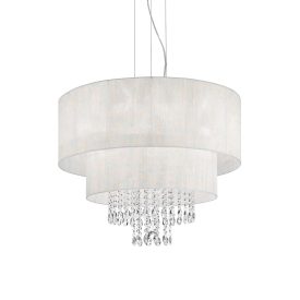 Ideal Lux Csillár OPERA SP6 BIANCO 068299