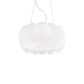 Ideal Lux Csillár OVALINO SP5 074139