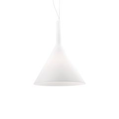 Ideal Lux Függeszték COCKTAIL SP1 BIG BIANCO 074313