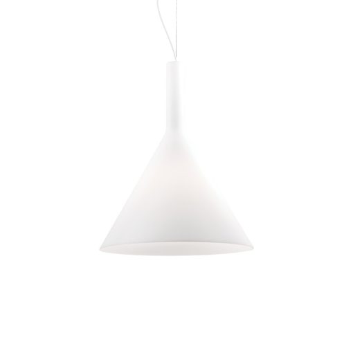 Ideal Lux Függeszték COCKTAIL SP1 BIG BIANCO 074313