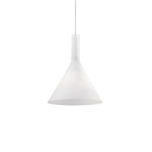 Ideal Lux Függeszték COCKTAIL SP1 SMALL BIANCO 074337