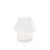 Ideal Lux Asztali lámpa PRATO TL1 SMALL BIANCO 074726