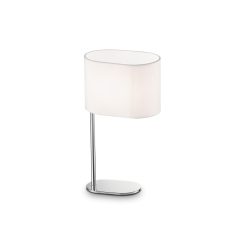 Ideal Lux Asztali lámpa SHERATON TL1 BIANCO 075013