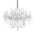Ideal Lux Csillár FLORIAN SP18 CROMO 075150