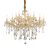 Ideal Lux Csillár FLORIAN SP18 ORO 075181