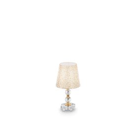 Ideal Lux Asztali lámpa QUEEN TL1 SMALL 077734