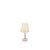 Ideal Lux Asztali lámpa QUEEN TL1 SMALL 077734