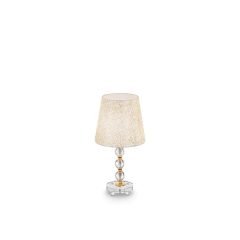 Ideal Lux Asztali lámpa QUEEN TL1 MEDIUM 077741