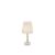 Ideal Lux Asztali lámpa QUEEN TL1 MEDIUM 077741