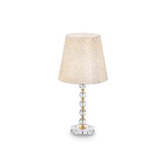 Ideal Lux Asztali lámpa QUEEN TL1 BIG 077758