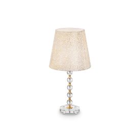 Ideal Lux Asztali lámpa QUEEN TL1 BIG 077758