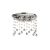 Ideal Lux Fali lámpa MOONLIGHT AP3 CROMO 077833
