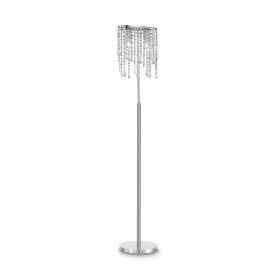 Ideal Lux Álló lámpa RAIN PT2 TRASPARENTE 080277