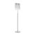 Ideal Lux Álló lámpa RAIN PT2 TRASPARENTE 080277