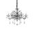 Ideal Lux Csillár COLOSSAL SP6 GRIGIO 081502