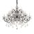 Ideal Lux Csillár COLOSSAL SP15 GRIGIO 081526