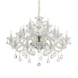 Ideal Lux Csillár COLOSSAL SP15 AVORIO 081564