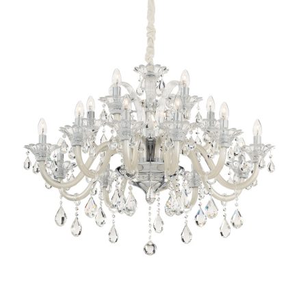 Ideal Lux Csillár COLOSSAL SP15 AVORIO 081564