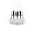 Ideal Lux Függeszték LUCE MAX SP3 081762
