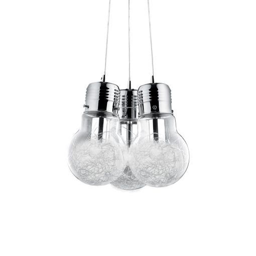 Ideal Lux Függeszték LUCE MAX SP3 081762