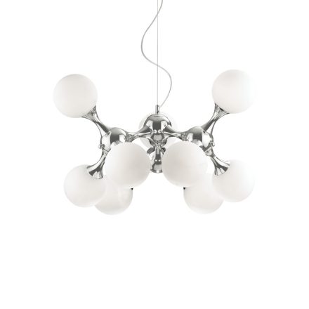Ideal Lux Csillár NODI SP9 BIANCO 082059