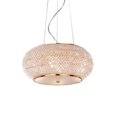 Ideal Lux Függeszték PASHA' SP6 ORO 082172
