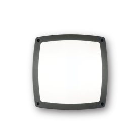   Ideal Lux Kültéri mennyezeti lámpa COMETA PL3 ANTRACITE 082240